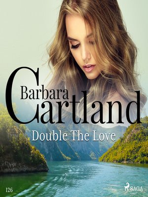 cover image of Double the Love (Barbara Cartland's Pink Collection 126)